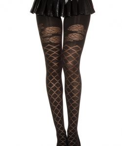 Music Legs - Pantyhose Collection 2018